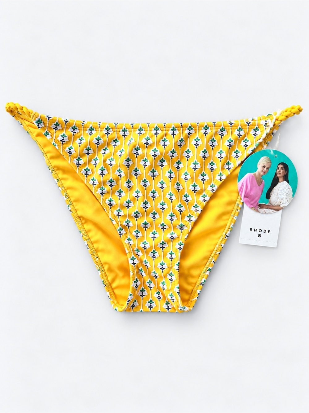 🎉5 for $45🎉 NWT Rhode bikini swim bottom size XL